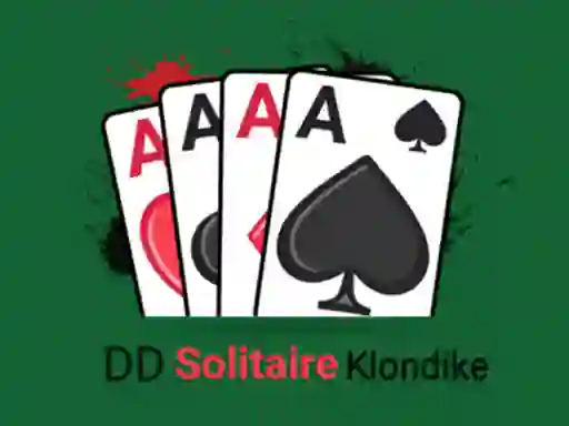 Игра Solitaire Klondike онлајн