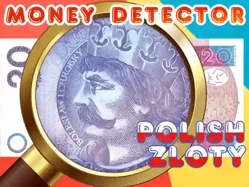 Игра Money Detector Polish Zloty онлајн