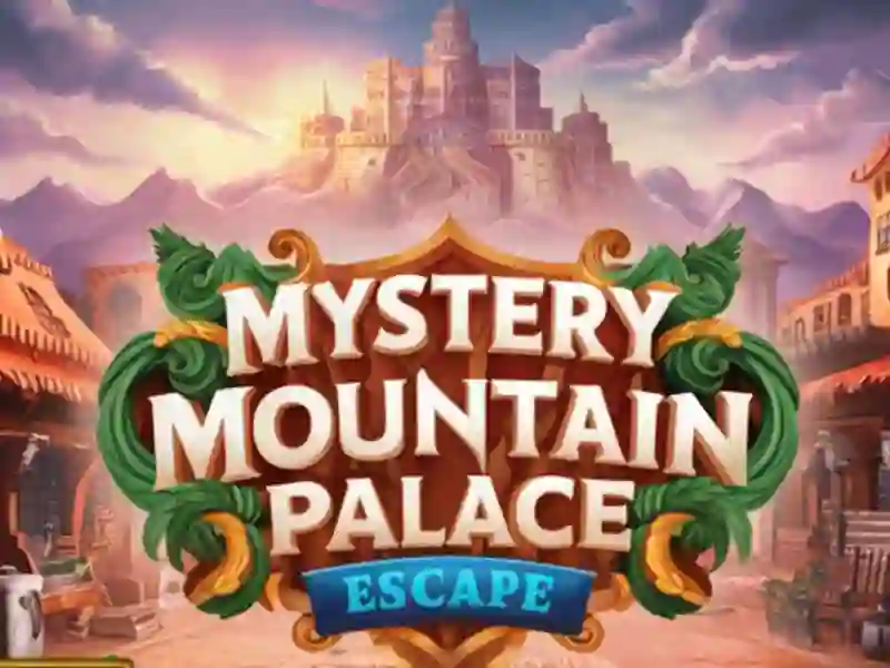Игра Mystery Mountain Palace Escape онлајн