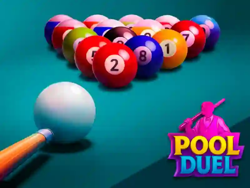 Игра Pool Duel онлајн