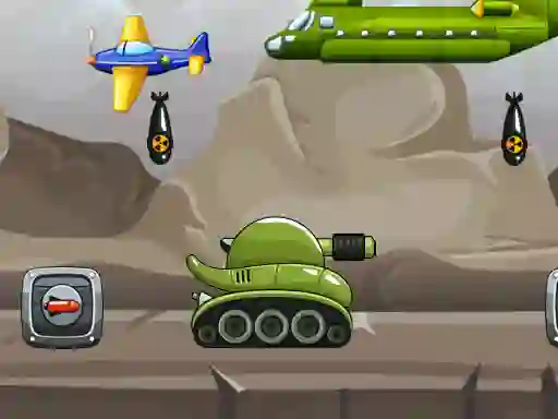 Игра Defense Of The Tank онлајн