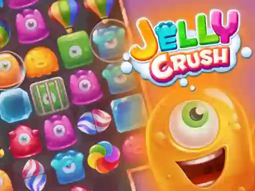 Игра Jelly Crush онлајн