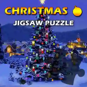 Игра Jigsaw Puzzle: Christmas онлајн