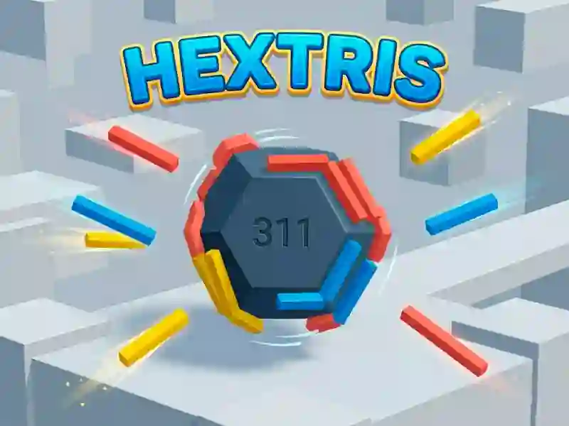 Игра Hextris онлајн