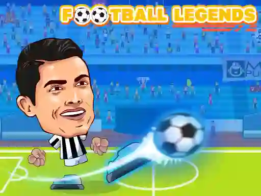 Игра Football Legends 2021 онлајн