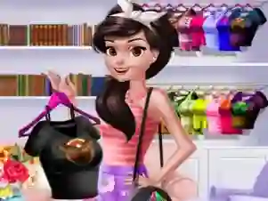Игра New Spring Wardrobe онлајн