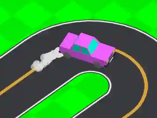 Игра Drift To Right онлајн