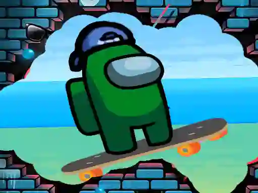 Игра Skaters Impostor онлајн