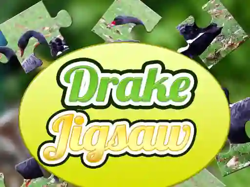 Игра Drake Jigsaw онлајн