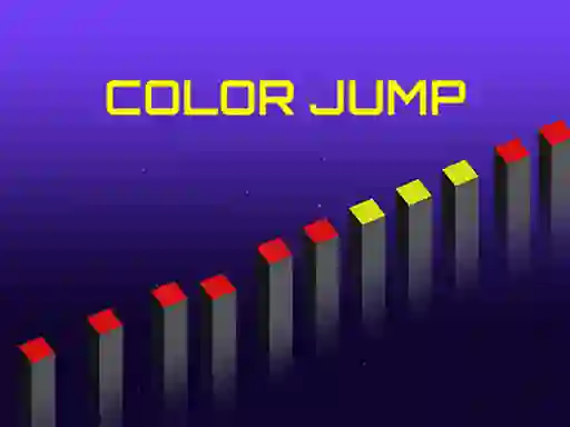 Игра Color Jump онлајн