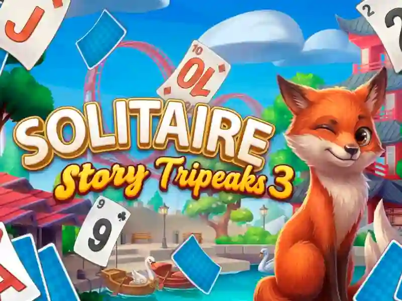 Игра Solitaire Story Tripeaks 3 онлајн