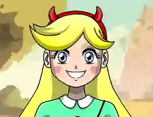 Игра Star vs Evil Avatar Maker онлајн