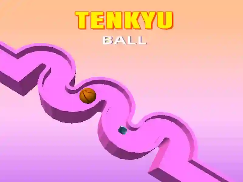 Игра Tenkyu ball онлајн
