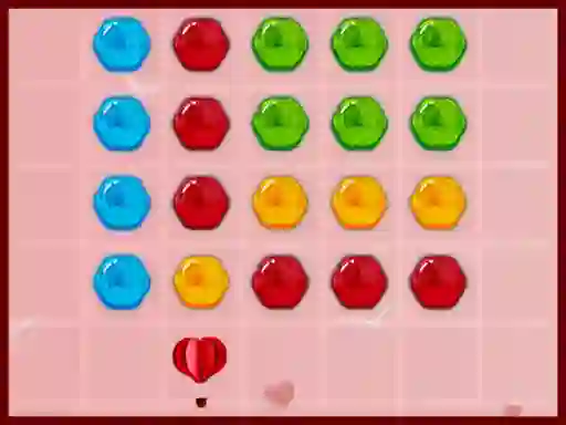 Игра Love balloons онлајн