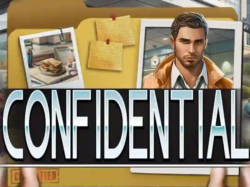 Игра Confidential онлајн