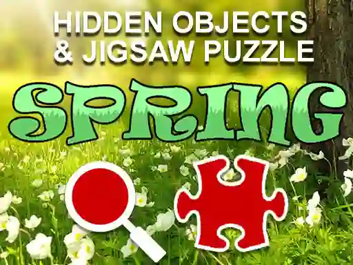 Игра Hidjigs Spring онлајн