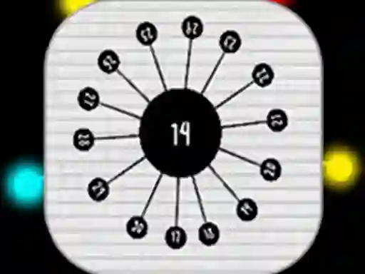 Игра Pin Circle онлајн