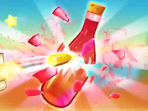 Игра Bottle Shoot онлајн