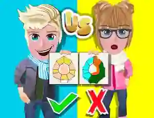 Игра 3 Marker Challenge онлајн