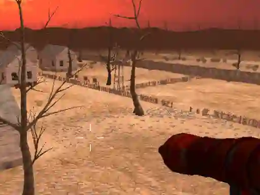 Игра Wasteland Shooters онлајн