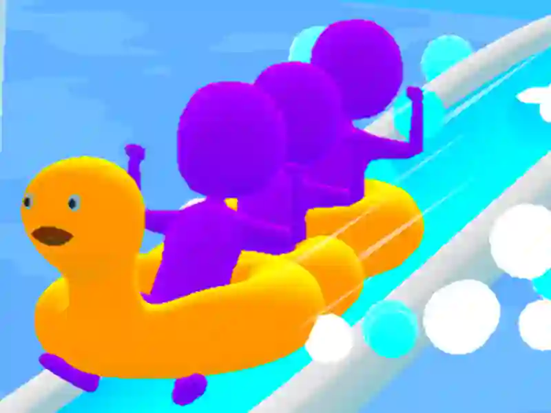 Игра Runner Coaster онлајн