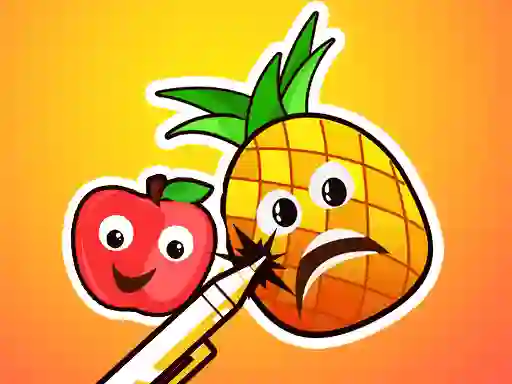 Игра Pine Apple Pen Deluxe онлајн