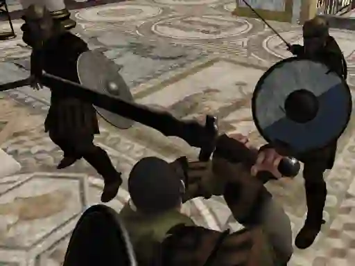 Игра Parthian Warrior онлајн
