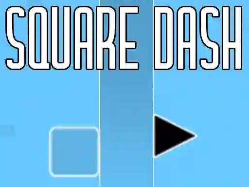 Игра Square Dash онлајн