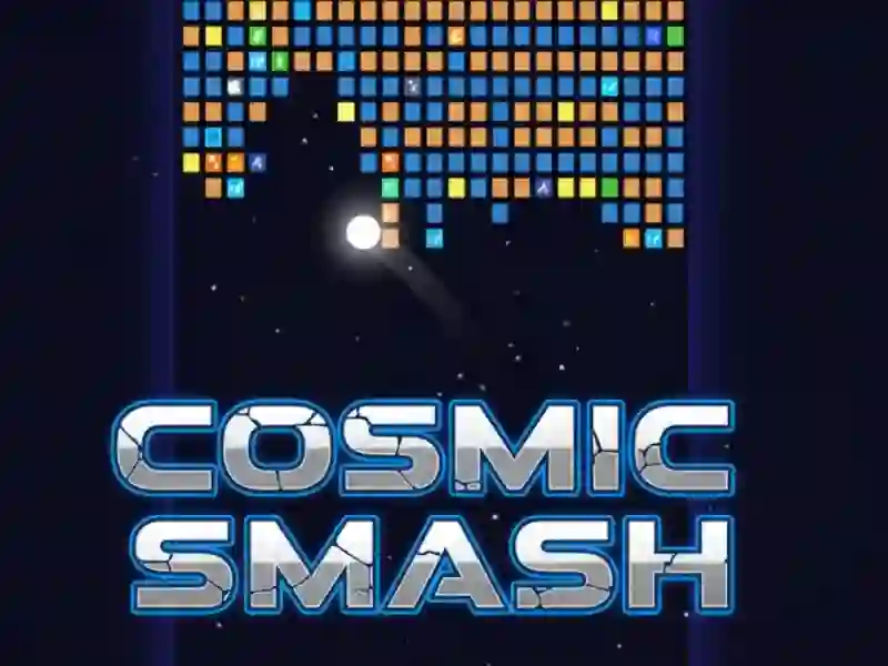 Игра Cosmic Smash онлајн