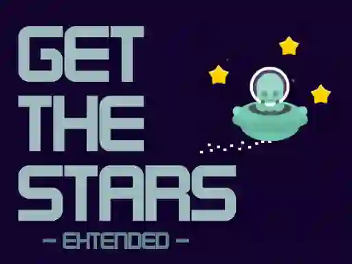 Игра Get The Stars - Extended онлајн
