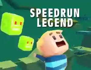 Игра Kogama Speedrun Legend онлајн