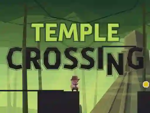 Игра Temple Crossing онлајн