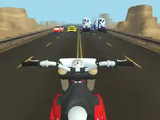 Игра Ace Moto Rider онлајн