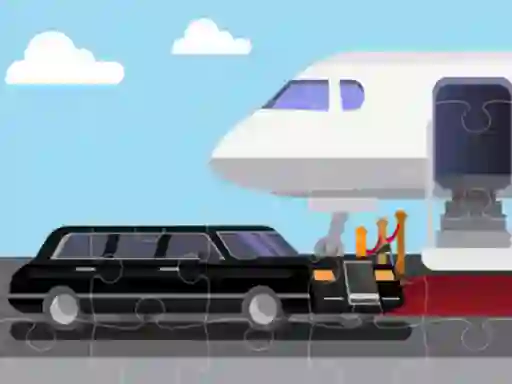 Игра Limo Jigsaw онлајн