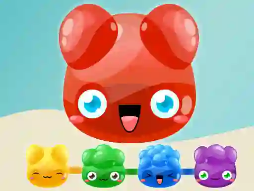 Игра Connect The Jelly онлајн