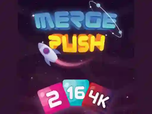 Игра Merge Push онлајн