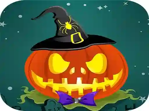 Игра Perfect Halloween Pumpkin онлајн