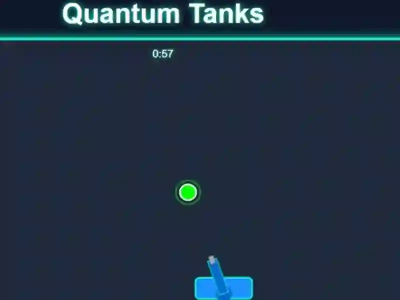 Игра Quantum Tanks онлајн