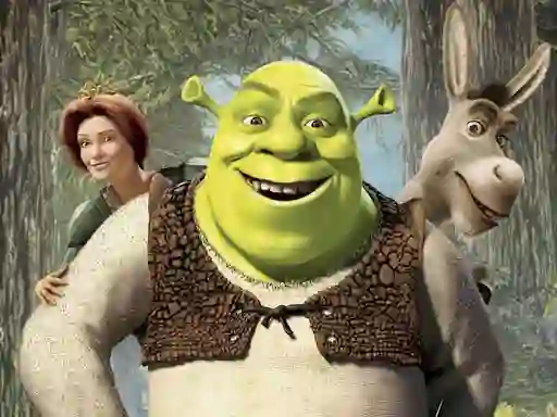 Игра Shrek Kingdom Match 3 онлајн