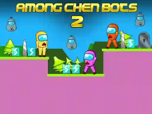Игра Among Chen Bots 2 онлајн