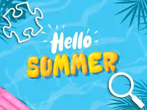 Игра Hello Summer онлајн