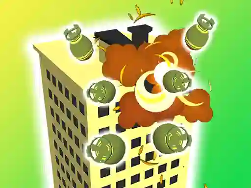 Игра Merge To Explode онлајн