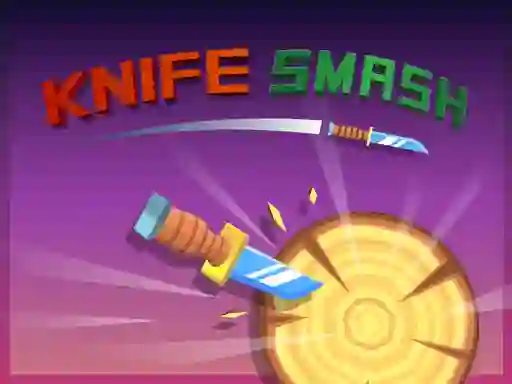 Игра Knife Smash онлајн