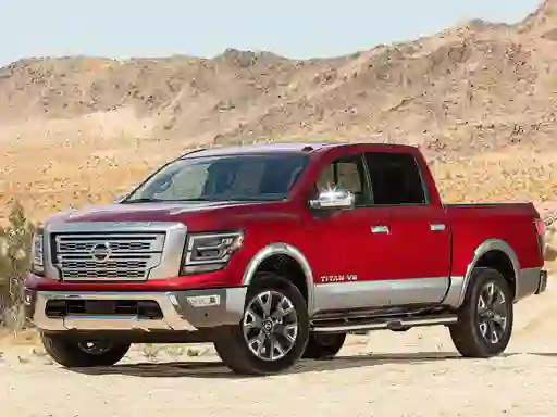 Игра Nissan Titan онлајн