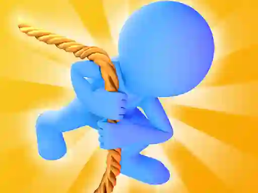 Игра Rope The City онлајн