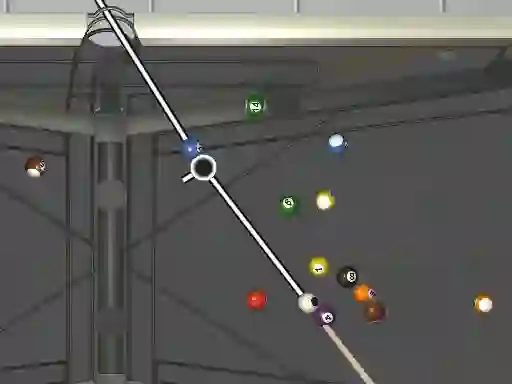 Игра Nova Billiard онлајн