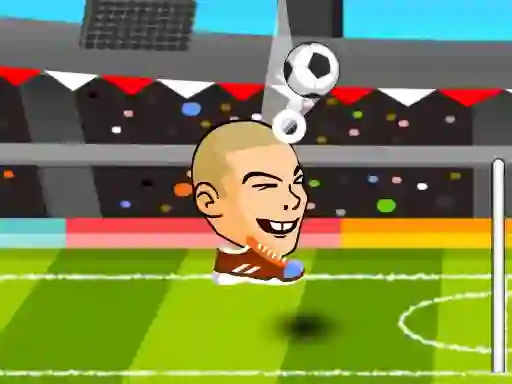 Игра Fun Head Soccer онлајн