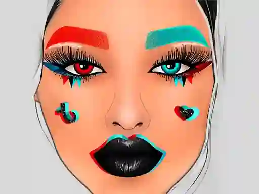 Игра Face Chart онлајн