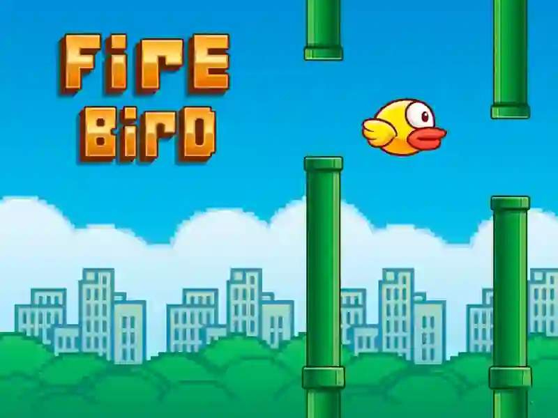 Игра Fire Bird онлајн