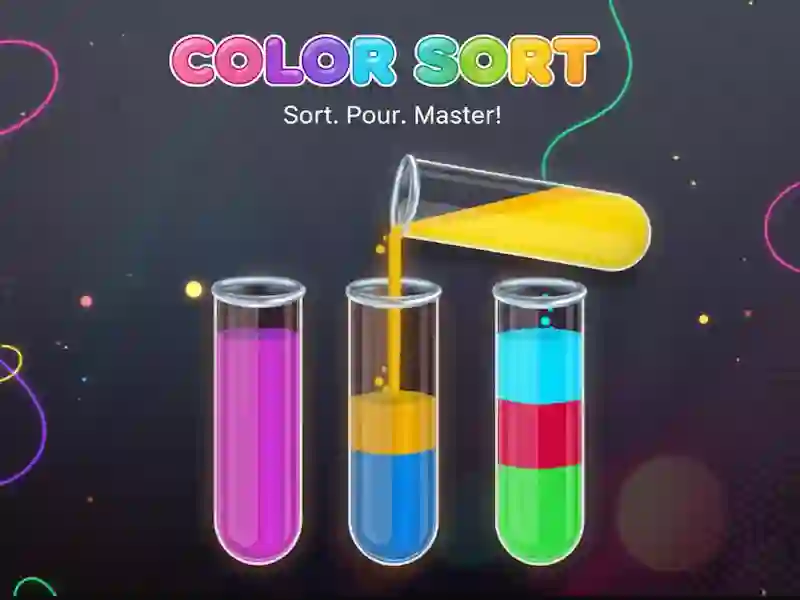 Игра Color Sort онлајн